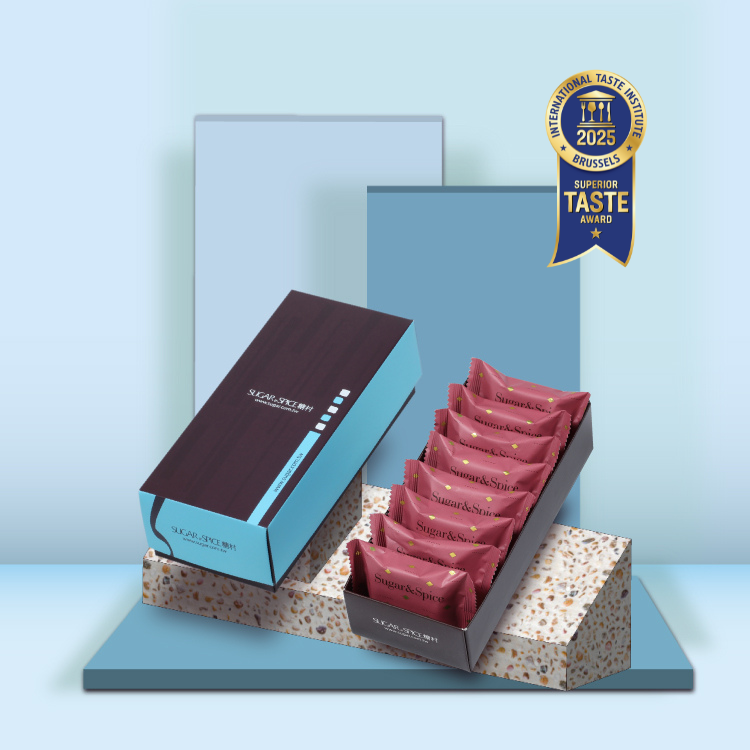 糖村-經典鳳梨酥8入禮盒