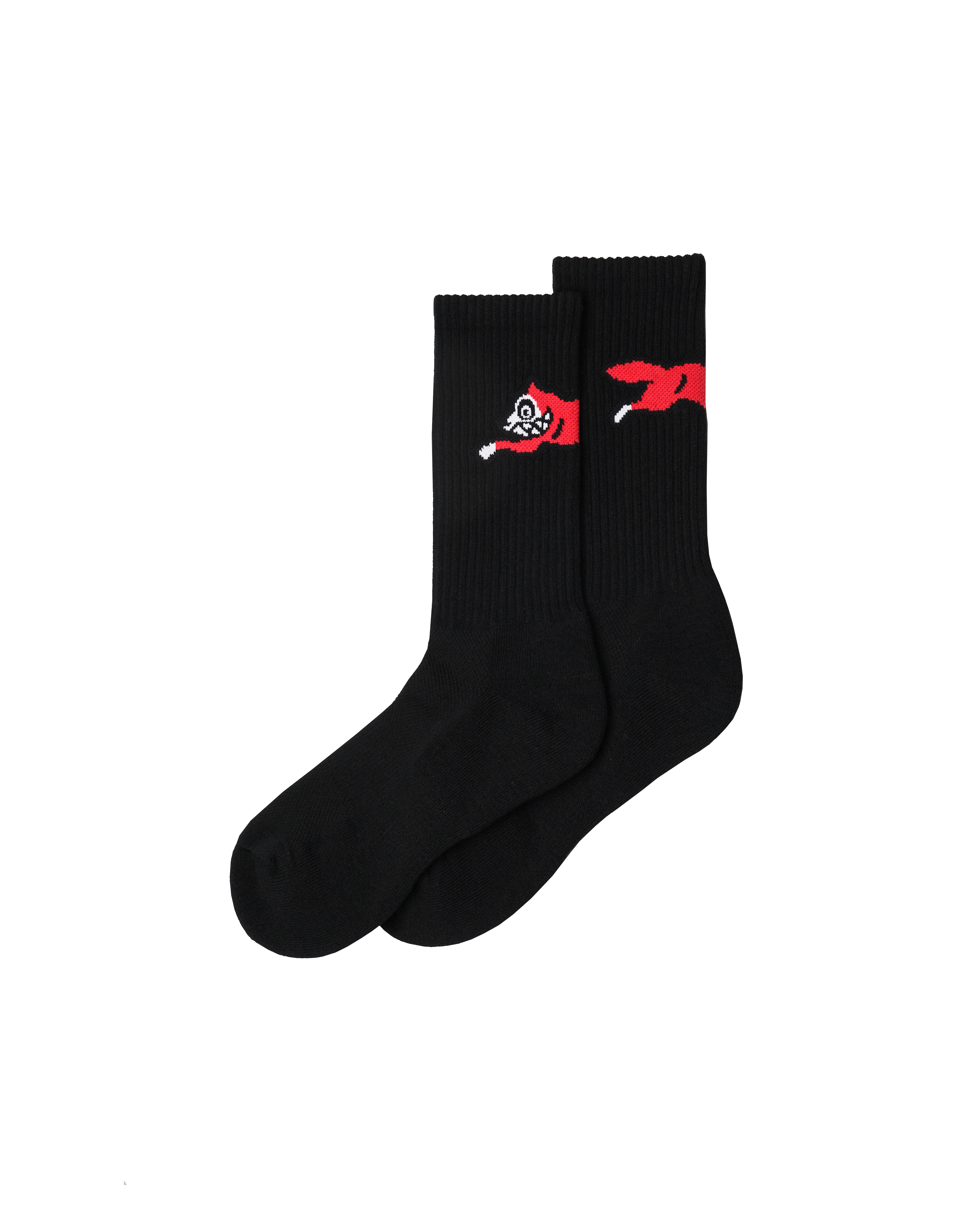 ICECREAM RUNNING DOG SOCKS