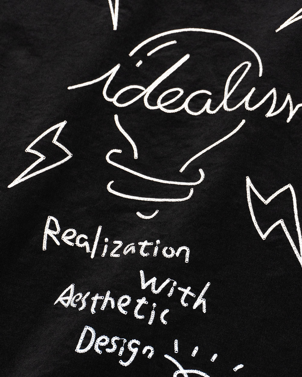 Idealism Corduroy Tee