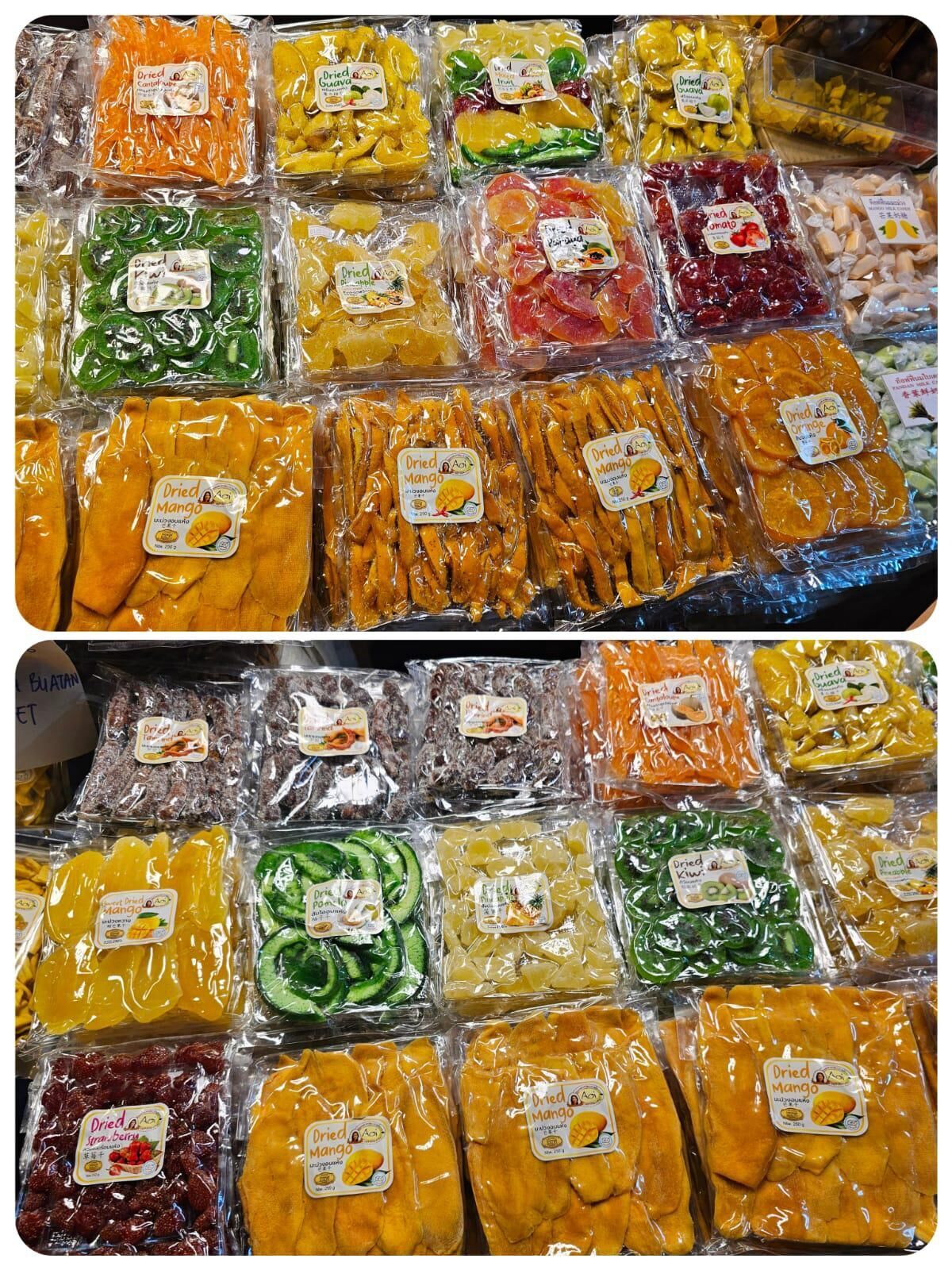 TH2 Aoi泰國果乾