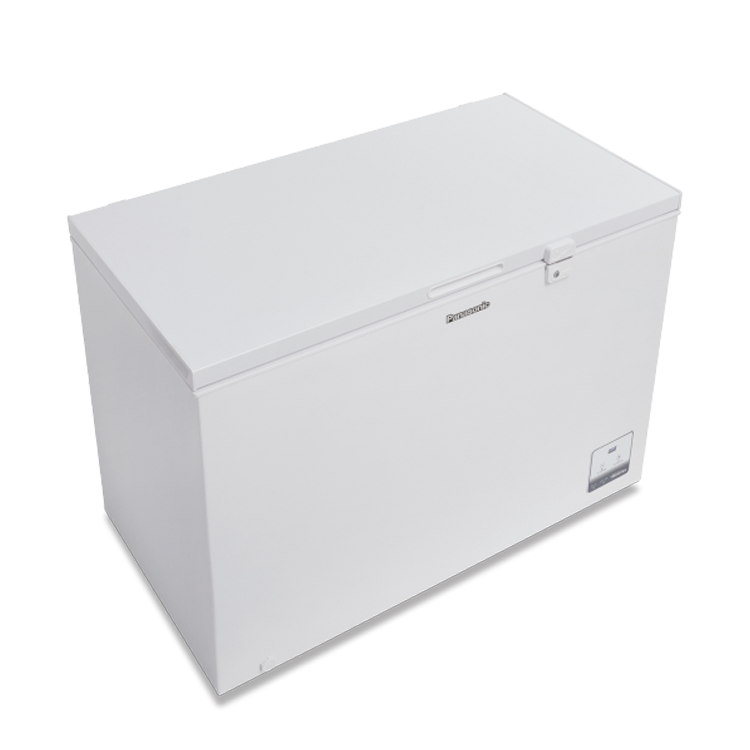 Panasonic 國際 300L臥式冷凍櫃(NR-FC306V-W)