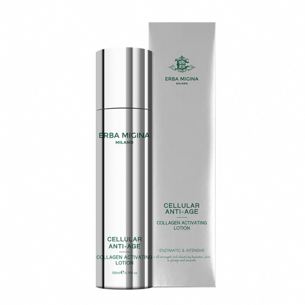 ERBA MIGINA 骨膠原酵素精華水 135ml (意大利專櫃產品  3年有效期)