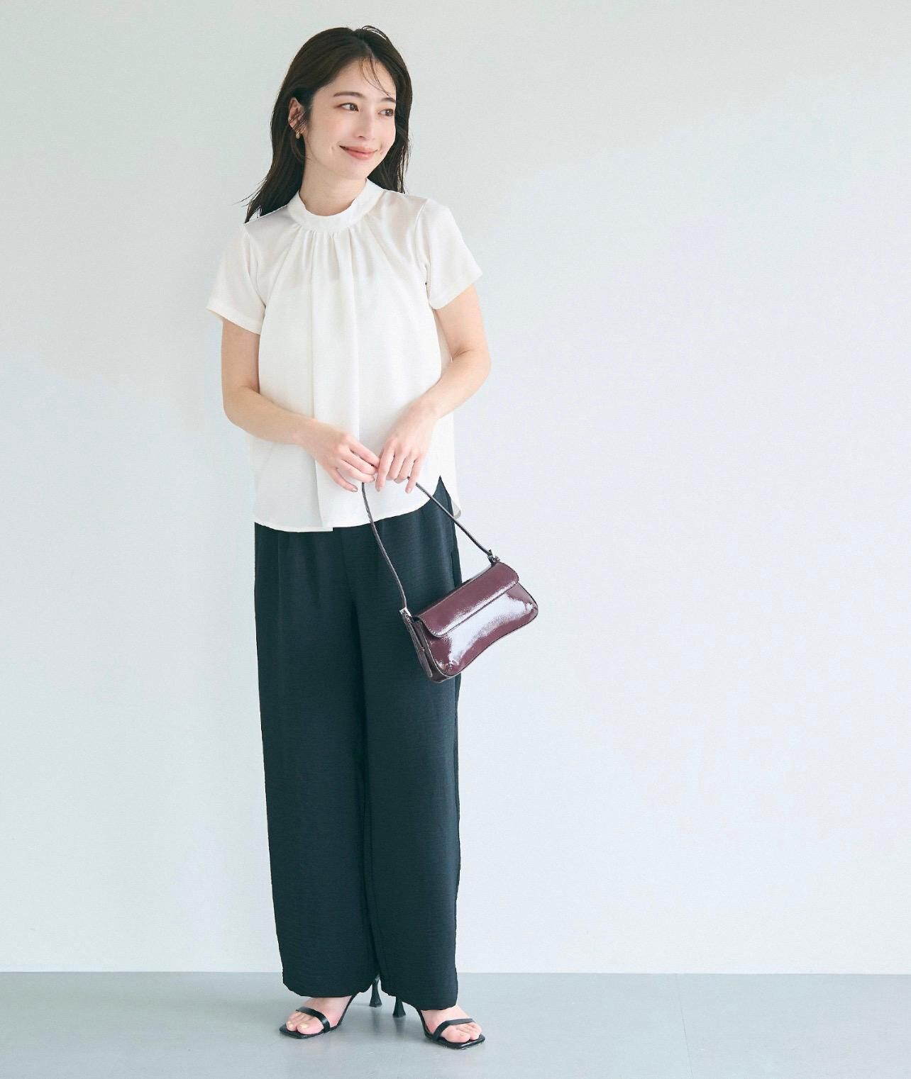 【預購】JN100807 coca 女裝襯衫