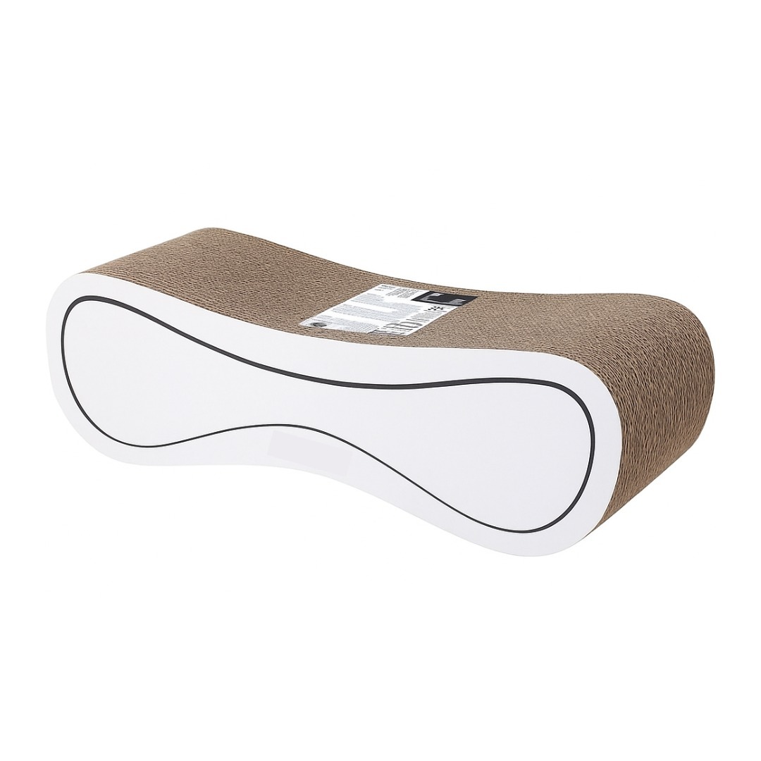 M-Pets Combination Cat Scratching Board．CHICAGO