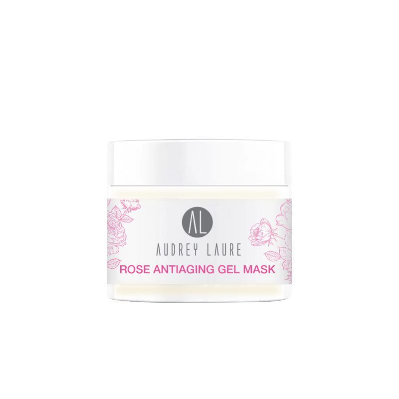 Audrey Laure 玫瑰抗老導入面膜  15ml