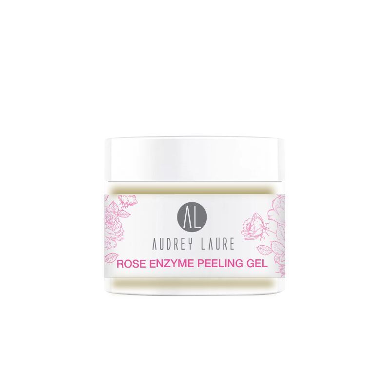 Audrey Laure 玫瑰酵素去角質啫喱 15ml