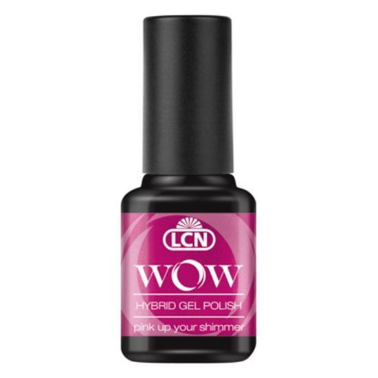 WOW【592】立體光感甲油 - pink up your shimmer, 8ml