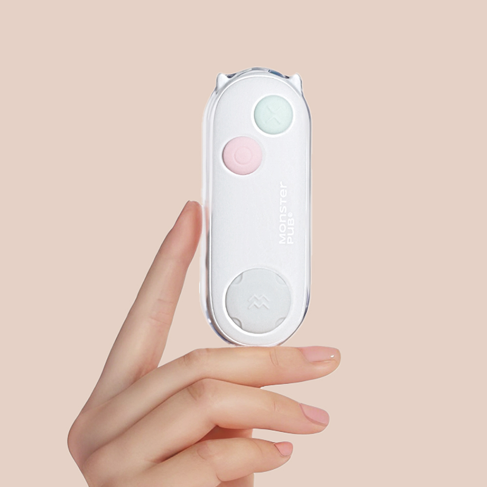 SISTALK 小怪獸 白夜魔 Play掌控蛋 吸吮震動跳蛋