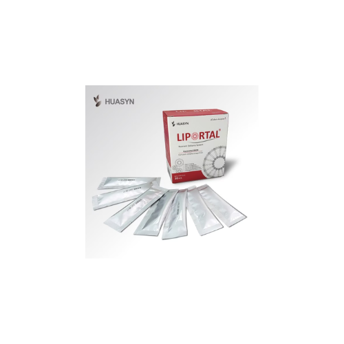 微脂體鐵｜Lipofer®微膠囊鐵、葉酸、維生素B6、維生素B12、蔓越莓口味、營養補給