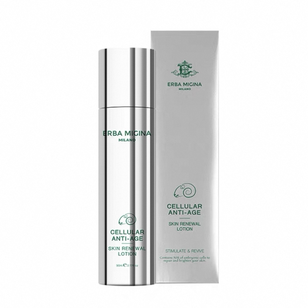 ERBA MIGINA 細胞再生緊致精華水 90ml (意大利專櫃產品  3年有效期)