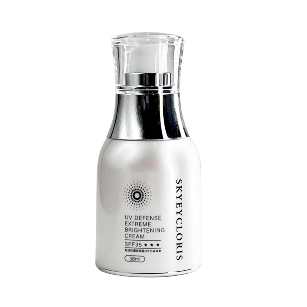 輕透防曬素顏霜 38ml SPF35