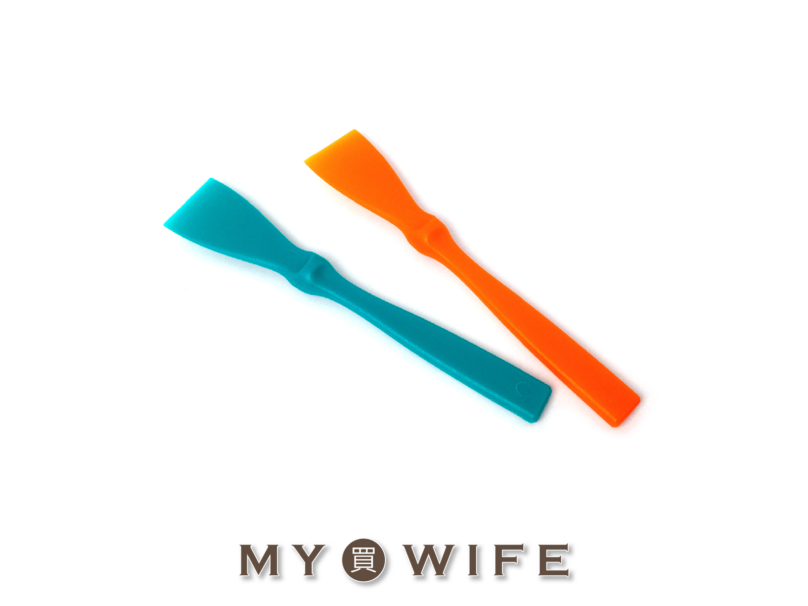 超好用上膠板_上膠片/抹膠片/刮膠板_2色