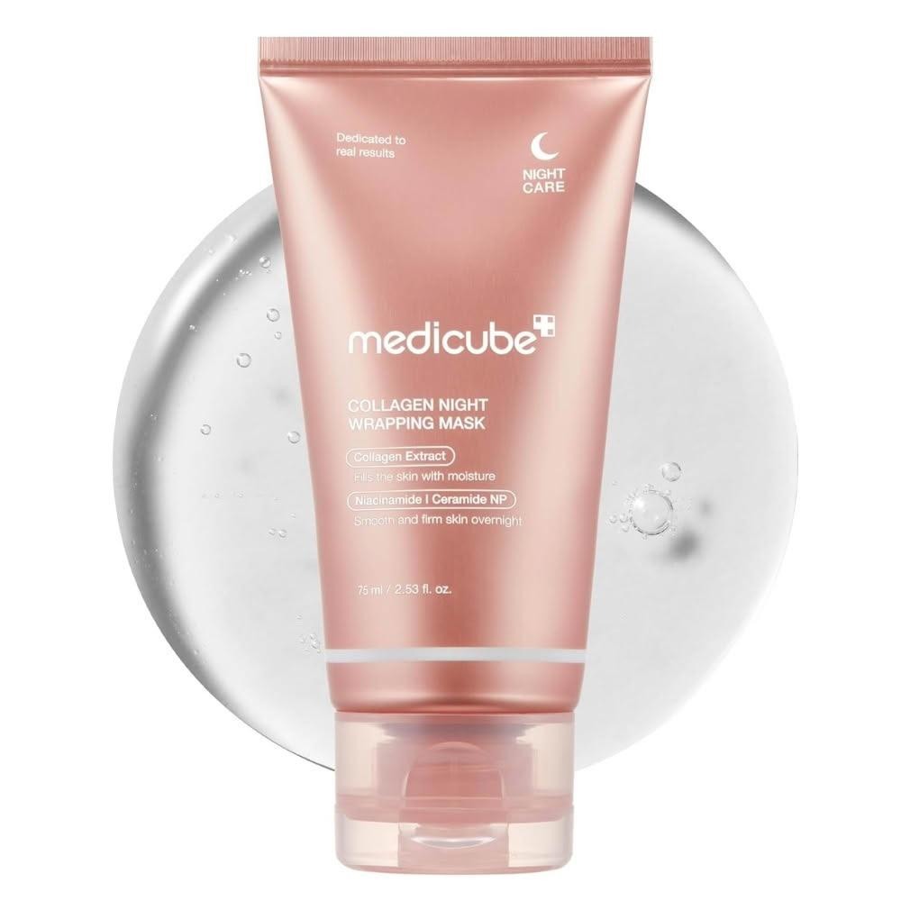 Medicube 膠原蛋白撕拉面膜