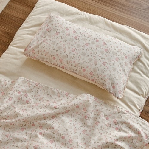 25F/W CocoBunny花瓣兔兔系列-雙面枕套