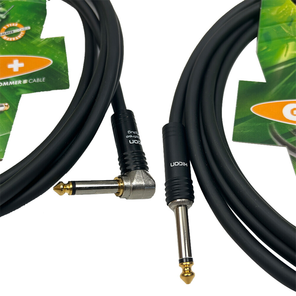 Sommer Cable SOMMER SC SPIRIT LLX 3米 靜音頭導線 LX3C-0300-SW 第 2 張圖片｜三峽錄音 / 音響