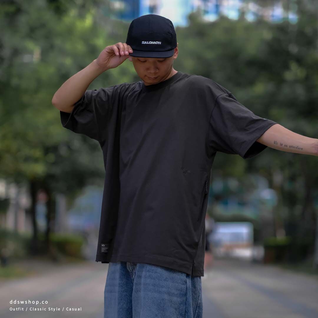 "代購" Oakley Fgl Union Pocket Tee 5.0 涼感圓領短T FOA407578