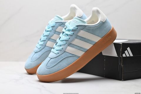 Adidas BARREDA DECODE Jelly T-toe 鞋 board shoes 德國訓練鞋 男女輕便波鞋