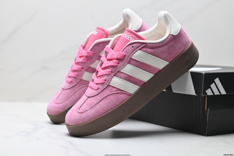 Adidas BARREDA DECODE Jelly T-toe 鞋 board shoes 德國訓練鞋 男女輕便波鞋