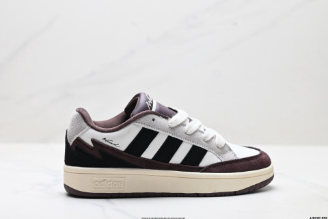 Adidas Wcard Adv Academy Series Classic Retro Low-Top Versatile Casual Sneaker Shoes