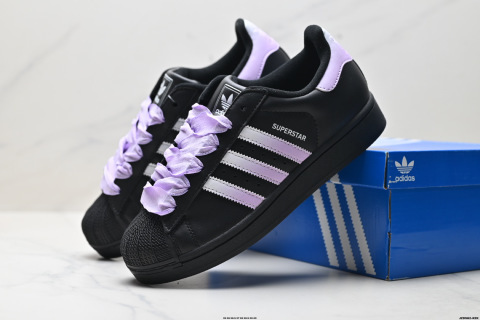 Adidas Originals Superstar Shell Head Series 低幫經典百搭休閒波鞋