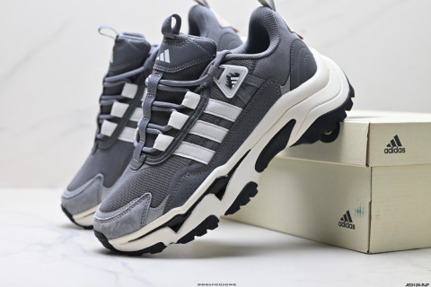 Adidas Citywowlk MT 舒適百搭 簡約時尚布料低幫跑鞋