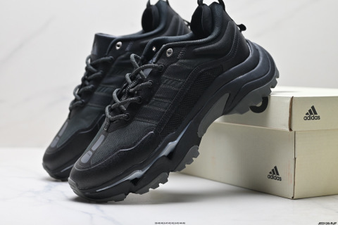 Adidas Citywowlk MT 舒適百搭 簡約時尚布料低幫跑鞋