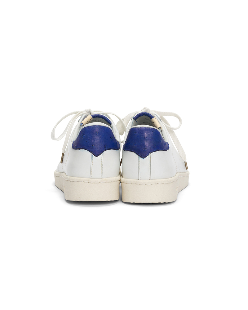 ON SALE: VISVIM CORDA-FOLK *FRANCH COWHIDE / JAPAN OSTRICH LEATHER - PRE ORDER ITEM (預訂中)