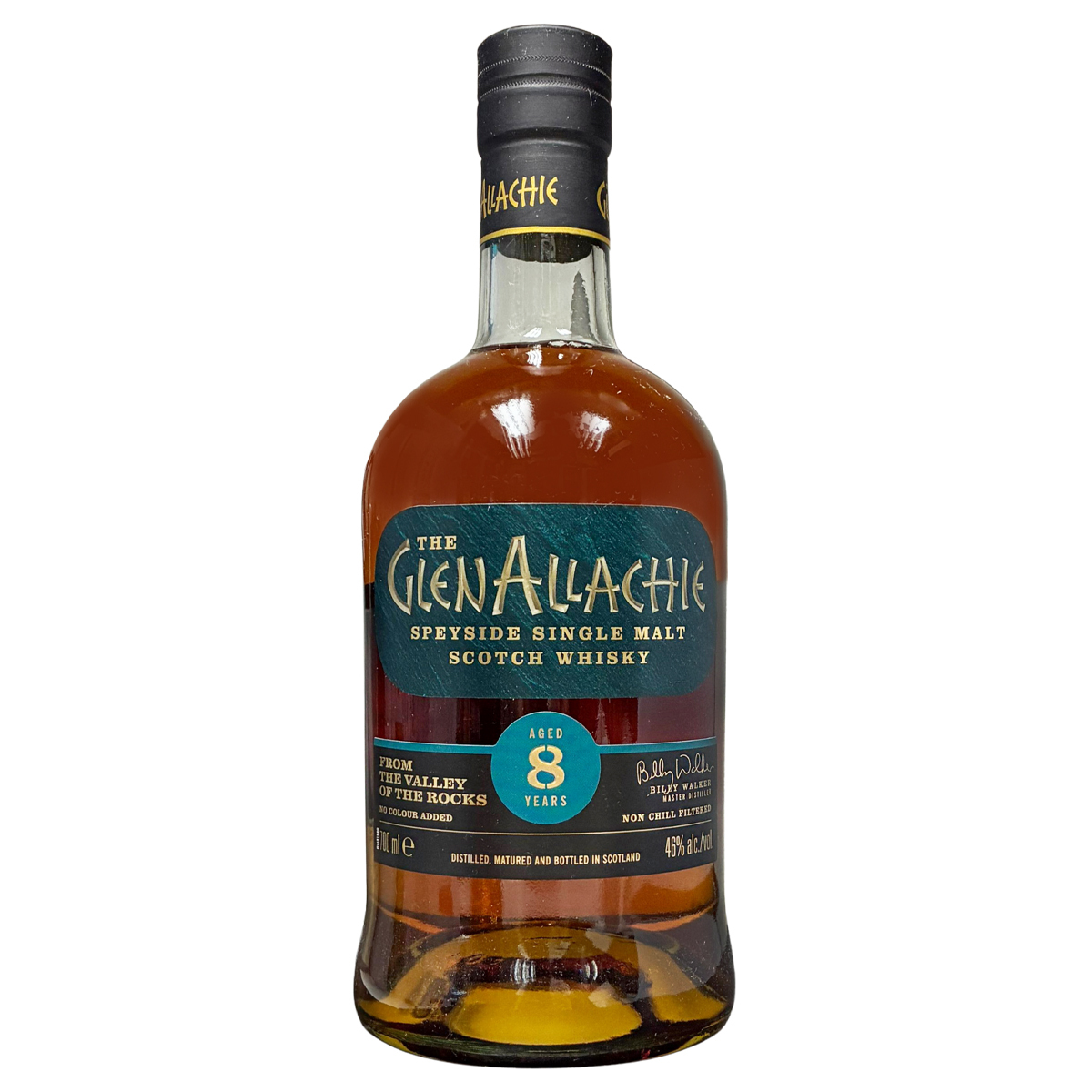 Glenallachie 8 Years Old 46%