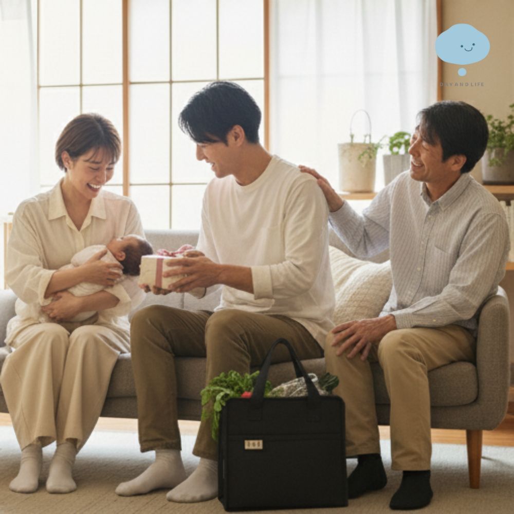 品牌服務對象的多樣樣貌:職場父母、質感生活者、新手爸媽與長輩互動的溫馨時刻