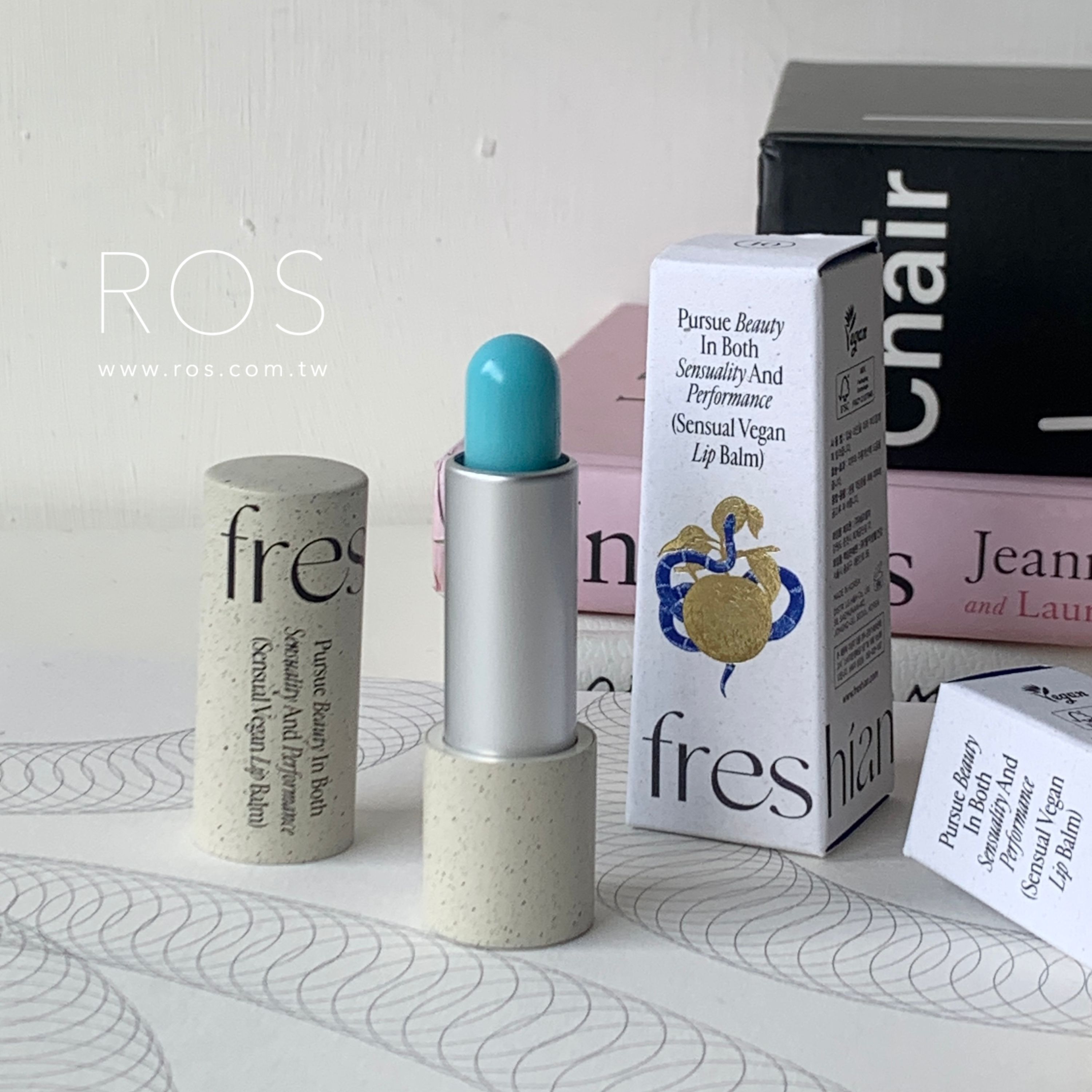 Freshian 純色潤色護唇膏 #10