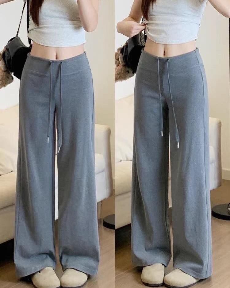 【時髦又實穿的太空棉顯瘦神褲】（現貨）