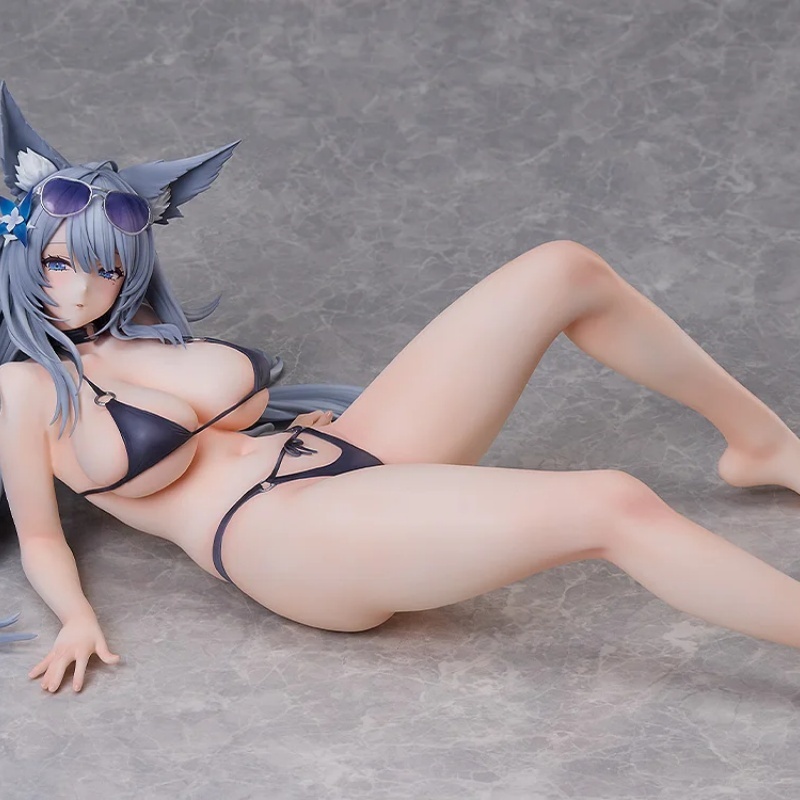 「ACG.GO」「預購」FREEing 信濃 Anniversary Swimsuits Ver. 1/4 Scale Figure 《碧藍航線》Azur Lane