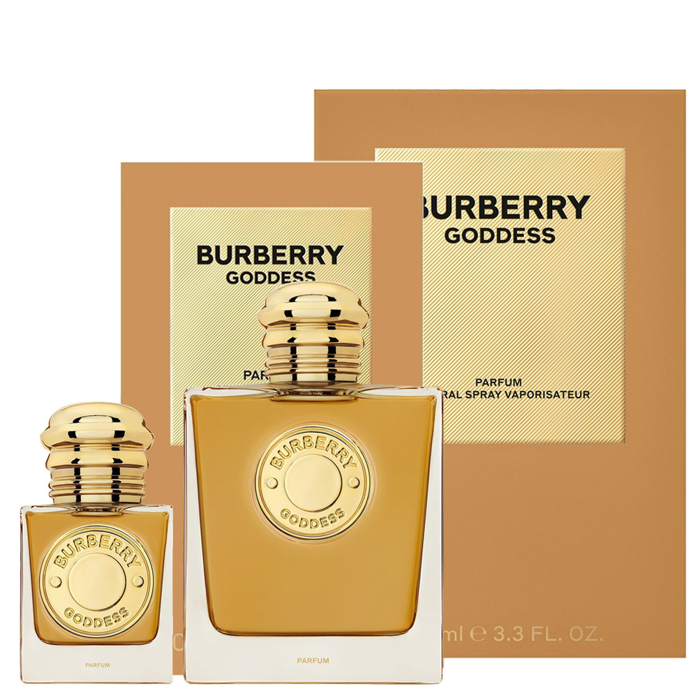 BURBERRY GODDESS 繆斯女神極蘊香精 30/100ml - 任選