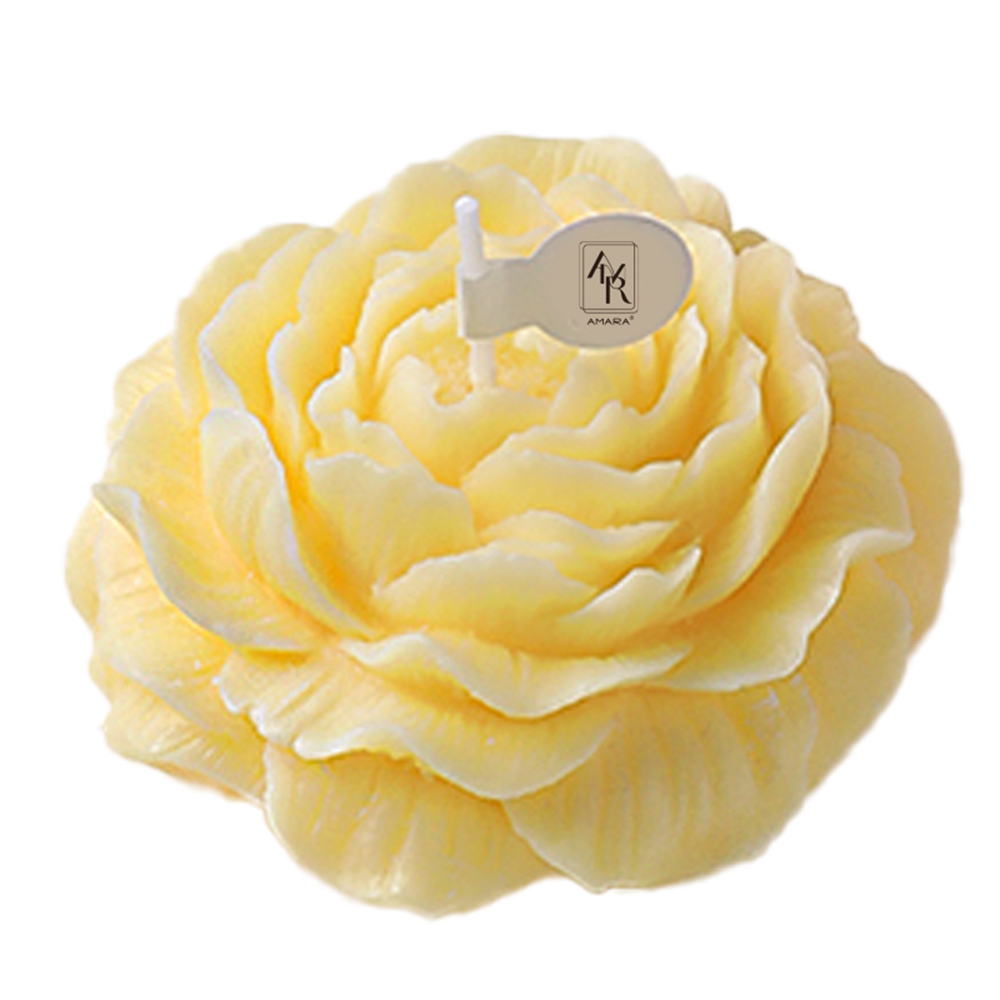 AMARA  花開．為妳系列蠟燭三入組