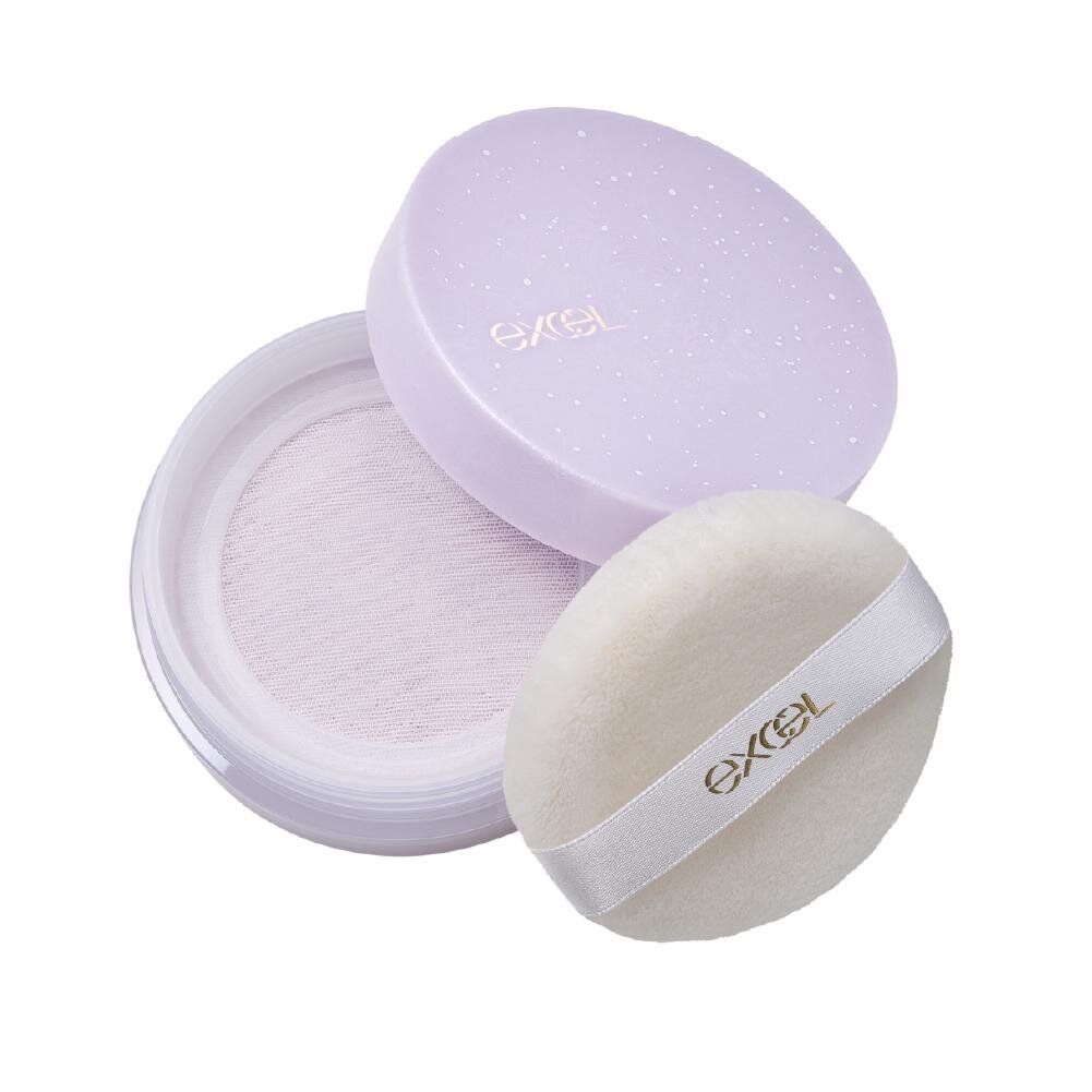 [限定] EXCEL Holiday Limited Color 2025 Extra Rich Serum in Powder EX04 / Draped Shimmer Glow DS04