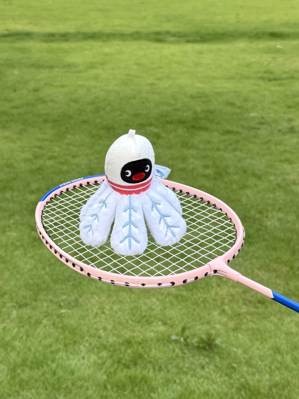 PINGU 企鵝家族 運動系列 羽球 壺鈴 保齡球 網球 拳擊手套 吊飾 鑰匙圈 / 預購