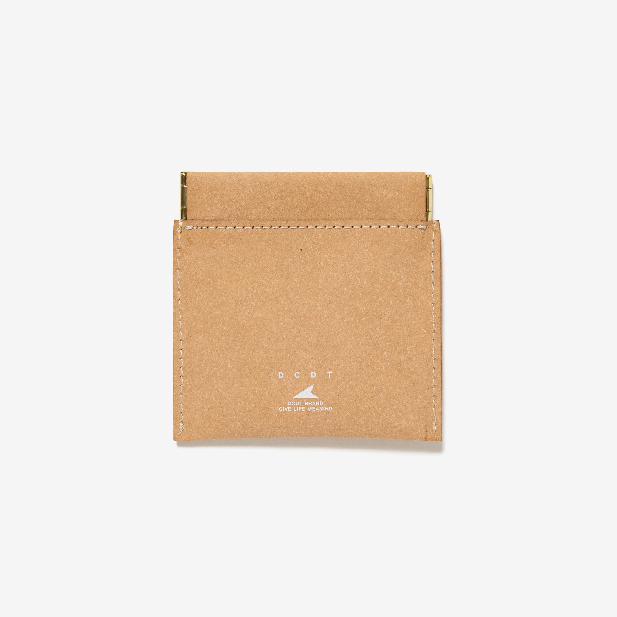 2025AW DESCENDANT PREY COIN CASE 皮革 小牛皮 零錢包 現貨 252NTDS-AC02