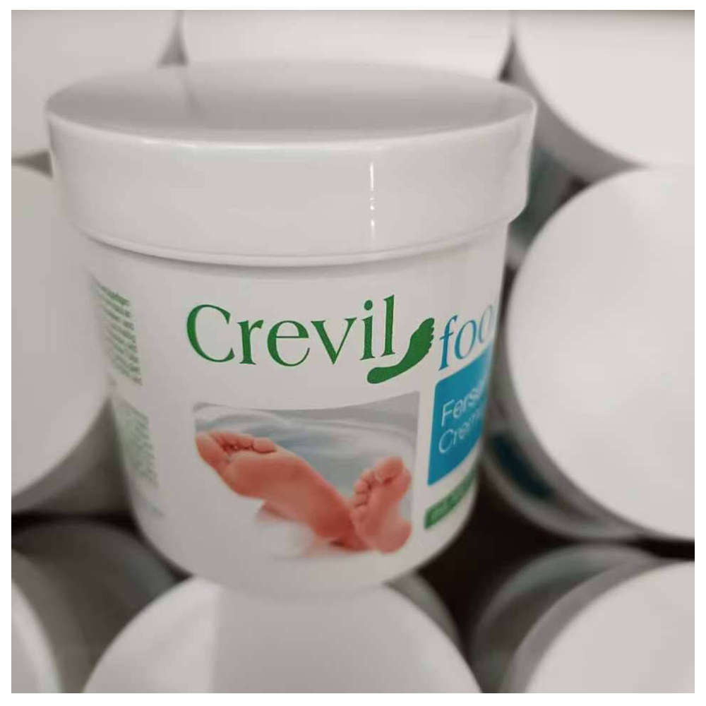 Crevil 足跟滋潤護理霜 250ml