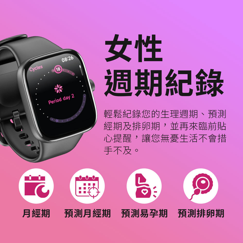 TOZO,tozo,智慧手錶,運動手錶,Amazon,手錶,手錶推薦,S7,s7