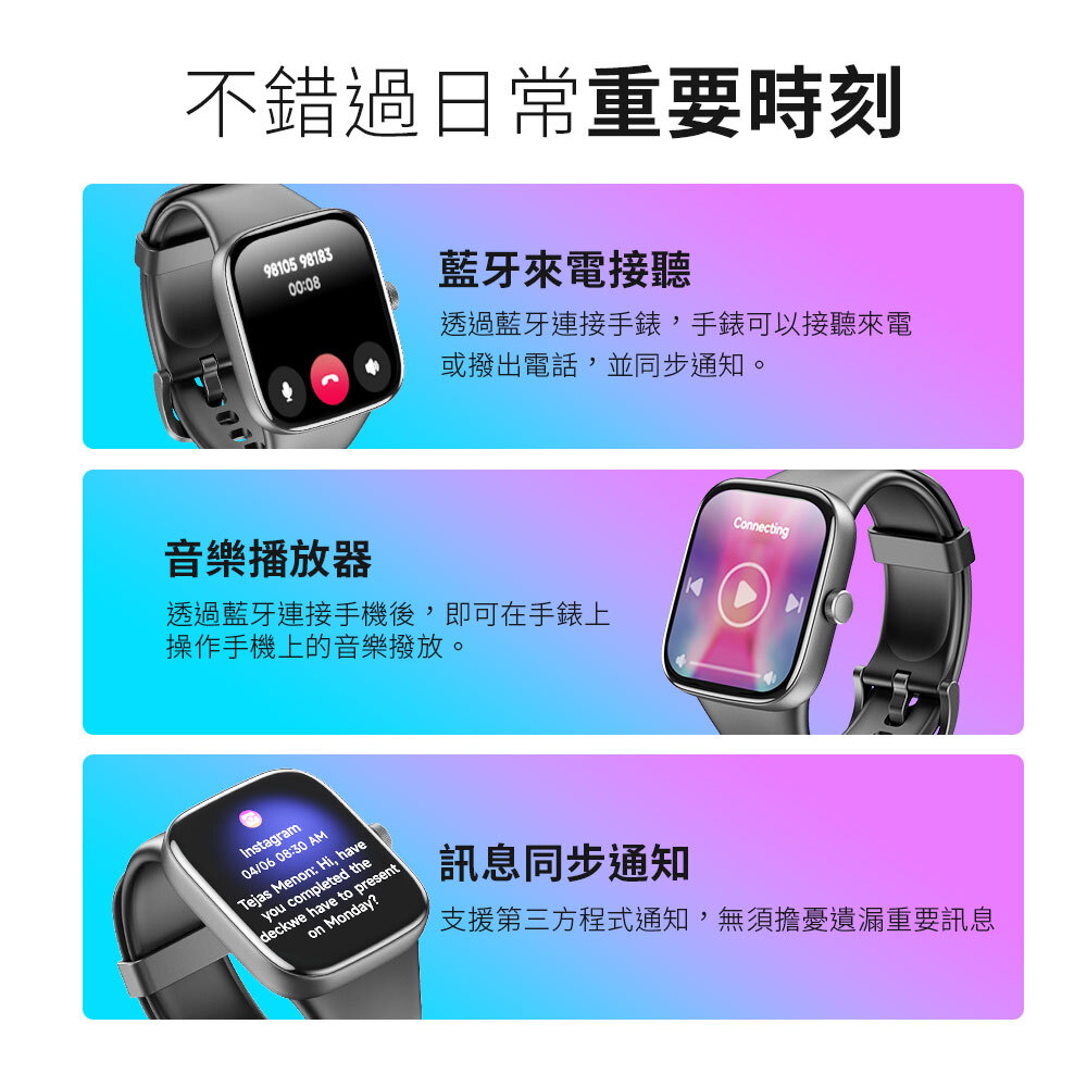 TOZO,tozo,智慧手錶,運動手錶,Amazon,手錶,手錶推薦,S7,s7
