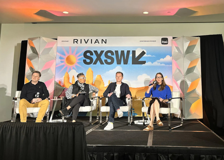 2025 年 iF Design x SXSW 活動回顧：設計師如何塑造更美好的未來