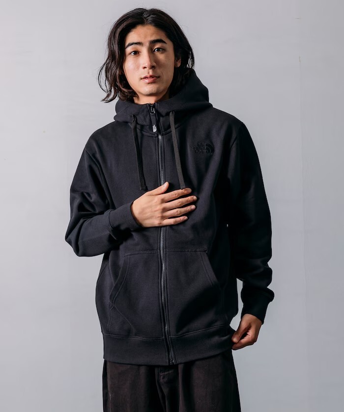 "代購" The North Face Rearview 全拉鍊連帽外套