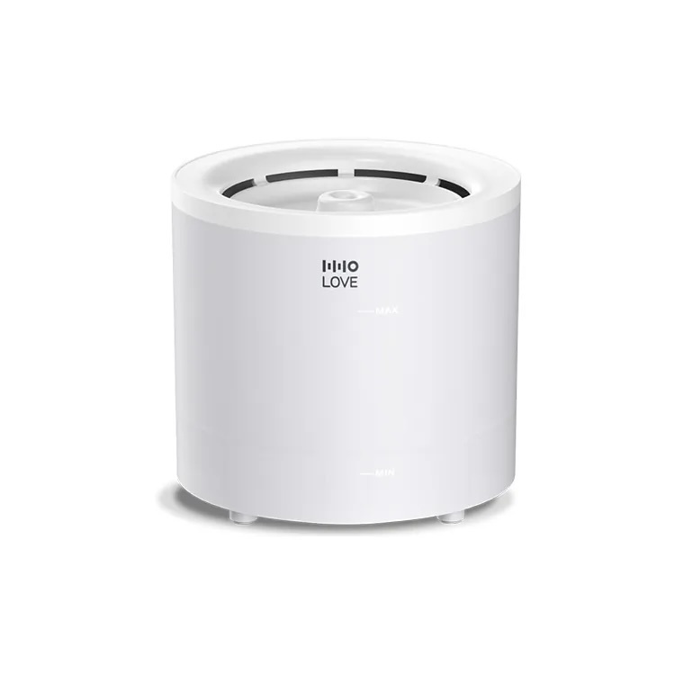 寵愛毛孩｜HHOLOVE 無線寵物飲水機｜滴滴純淨 安心餵養