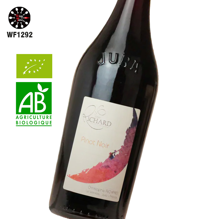 Domaine Victor Richard Pinot Noir Cotes du Jura 2022