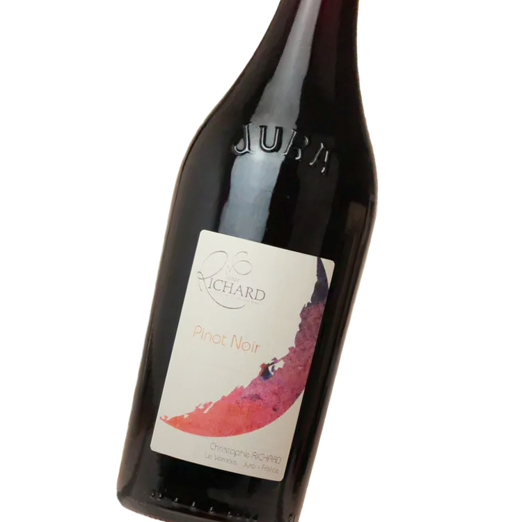 Domaine Victor Richard Pinot Noir Cotes du Jura 2022