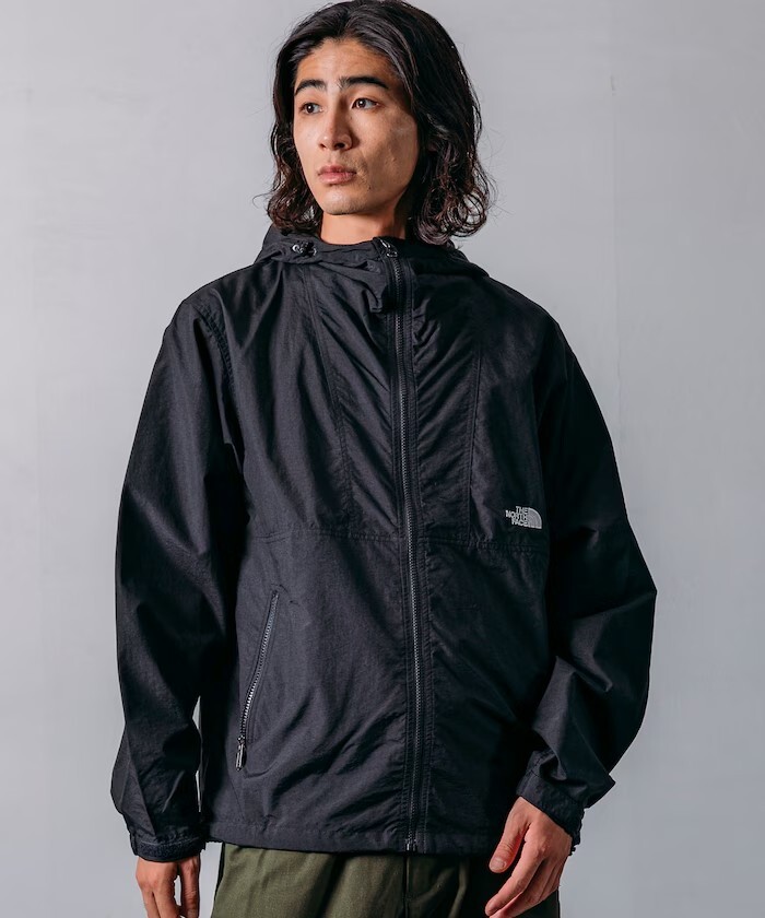 "代購" The North Face Compact 輕量外套