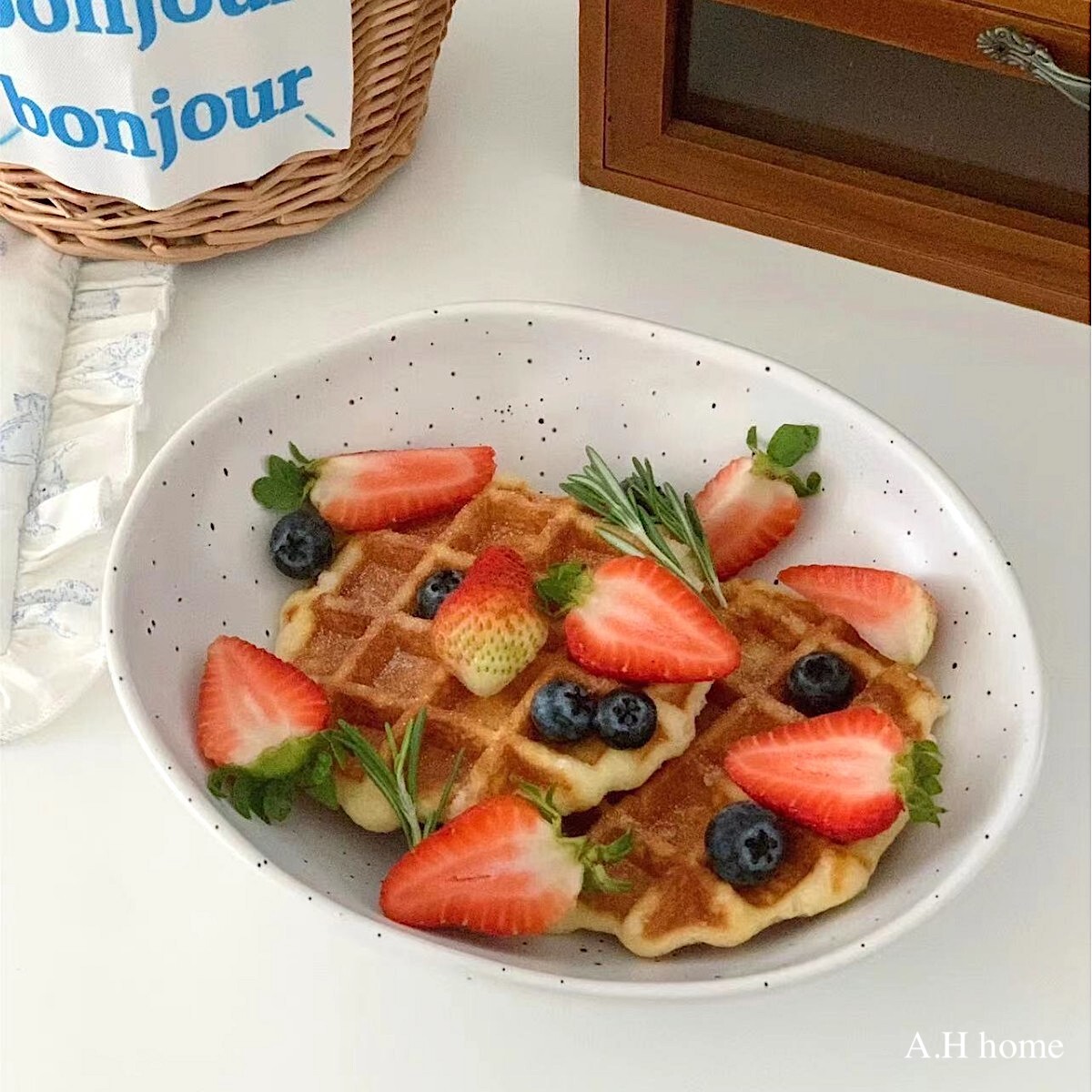 【ＡＨ602】韓國ins芝麻碗