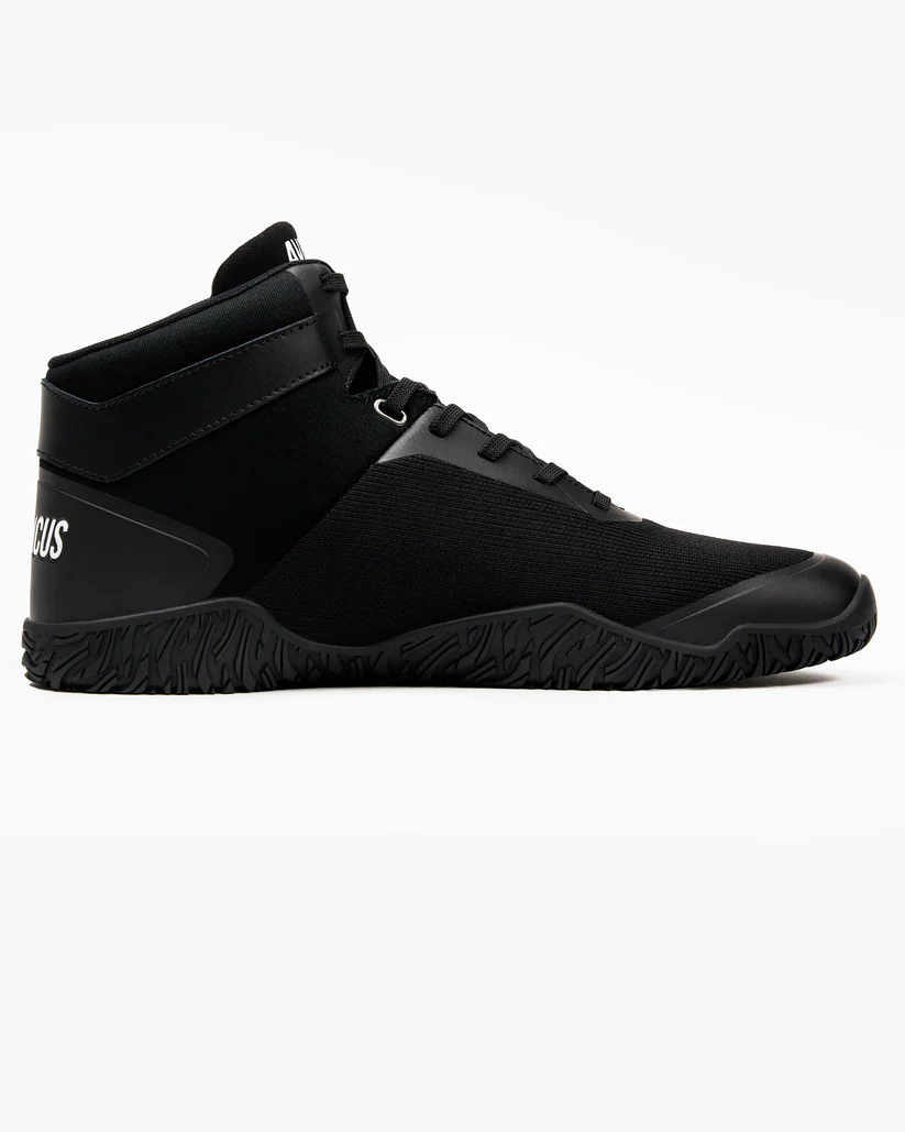 AVANCUS APEX POWER HIGH TOP BLACK