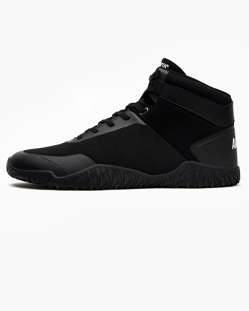 AVANCUS APEX POWER HIGH TOP BLACK