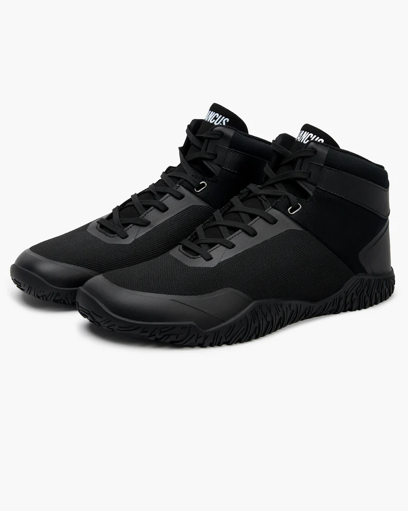 AVANCUS APEX POWER HIGH TOP BLACK
